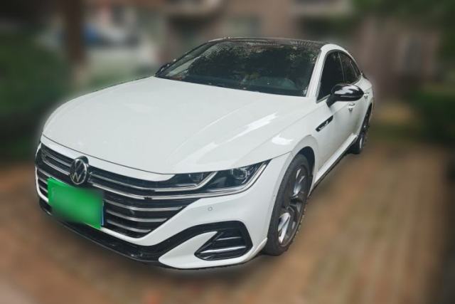Used Volkswagen FAW-Volkswagen CC 2021 380TSI Striking Edition