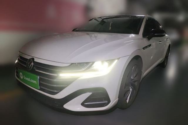 Used Volkswagen FAW-Volkswagen CC 2021 380TSI Striking Edition