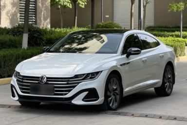Used Volkswagen FAW-Volkswagen CC 2021 380TSI Striking Edition