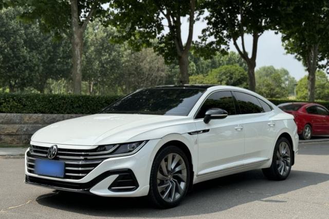 Used Volkswagen FAW-Volkswagen CC 2021 380TSI Striking Edition