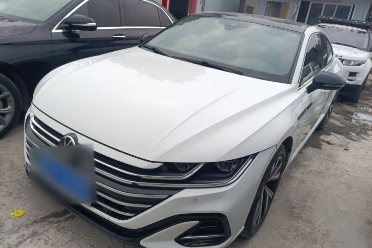 Używany Volkswagen FAW-Volkswagen CC 2021 380TSI Striking Edition Guazi used car, China used car export, Used car for sale, Used cars, Cheapest cars for sale