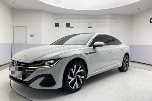 Used Volkswagen FAW-Volkswagen CC 2021 330TSI Ignite Edition