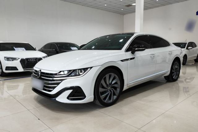 Used Volkswagen FAW-Volkswagen CC 2021 380TSI Striking Edition