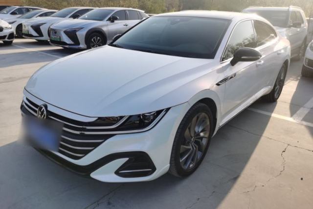 Used Volkswagen FAW-Volkswagen CC 2021 380TSI Striking Edition