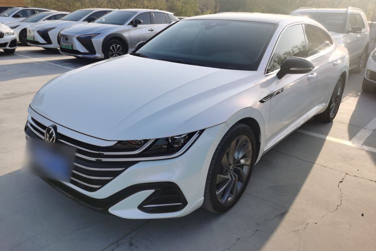 Used Volkswagen FAW-Volkswagen CC 2021 380TSI Striking Edition Guazi used car, China used car export, Used car for sale, Used  cars, Cheapest cars for sale
