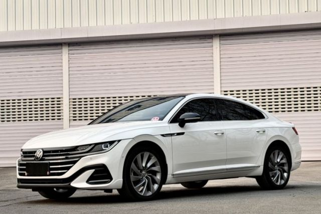 Used Volkswagen FAW-Volkswagen CC 2021 380TSI Striking Edition
