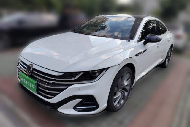 Used Volkswagen FAW-Volkswagen CC 2021 380TSI Striking Edition