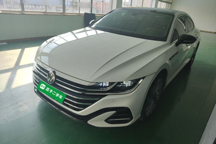 Używany Volkswagen FAW-Volkswagen CC 2021 380TSI Striking Edition Guazi used car, China used car export, Used car for sale, Used cars, Cheapest cars for sale