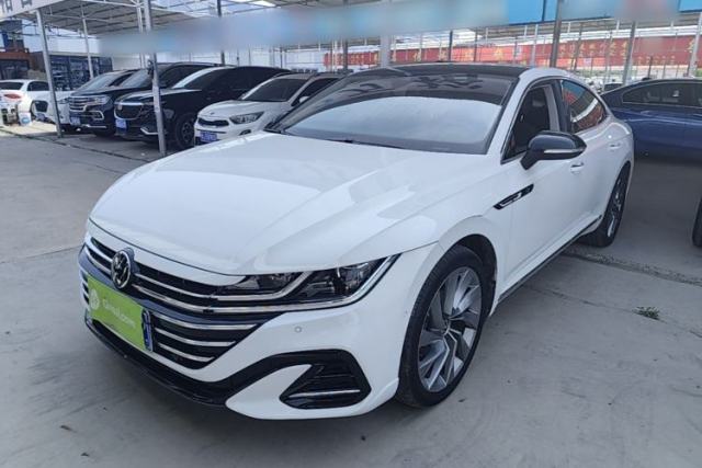 Używany Volkswagen FAW-Volkswagen CC 2021 380TSI Striking Edition