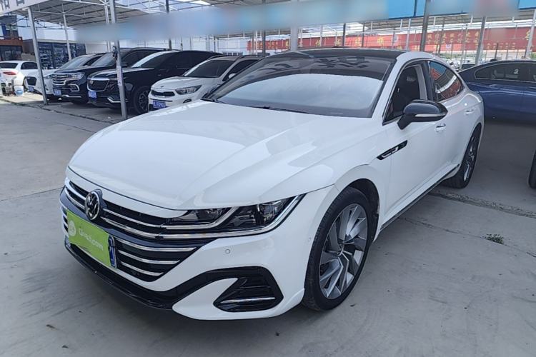 Used Volkswagen FAW-Volkswagen CC 2021 380TSI Striking Edition Guazi used car, China used car export, Used car for sale, Used  cars, Cheapest cars for sale
