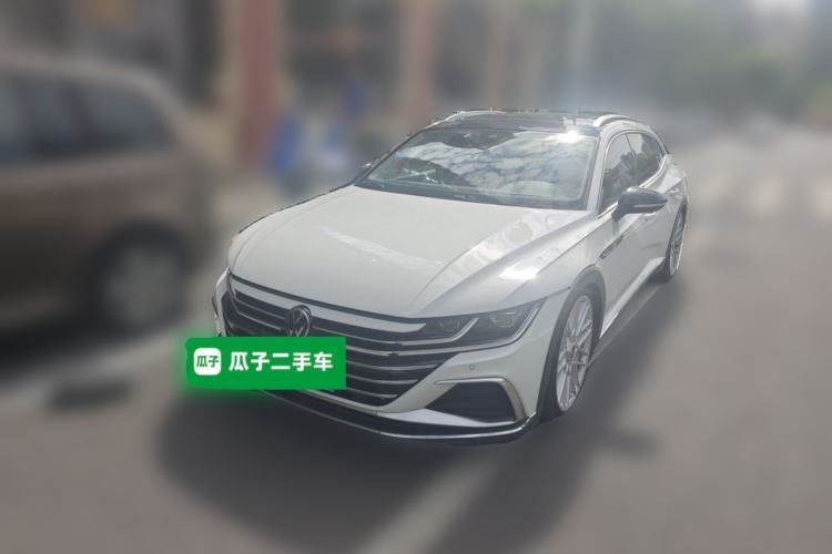 Used Volkswagen FAW-Volkswagen CC 2021 Estate Car 380TSI Vizion Edition Guazi used car, China used car export, Used car for sale, Used cars, Cheapest cars for sale