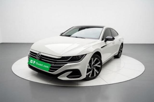 Ojetý Volkswagen FAW-Volkswagen CC 2021 380TSI Striking Edition