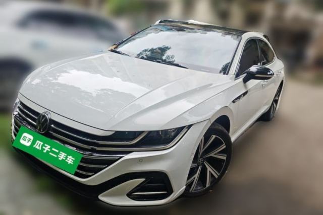 Used Volkswagen FAW-Volkswagen CC 2021 380TSI Striking Edition