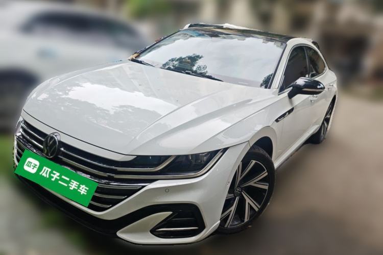 Used Volkswagen FAW-Volkswagen CC 2021 380TSI Striking Edition Guazi used car, China used car export, Used car for sale, Used  cars, Cheapest cars for sale