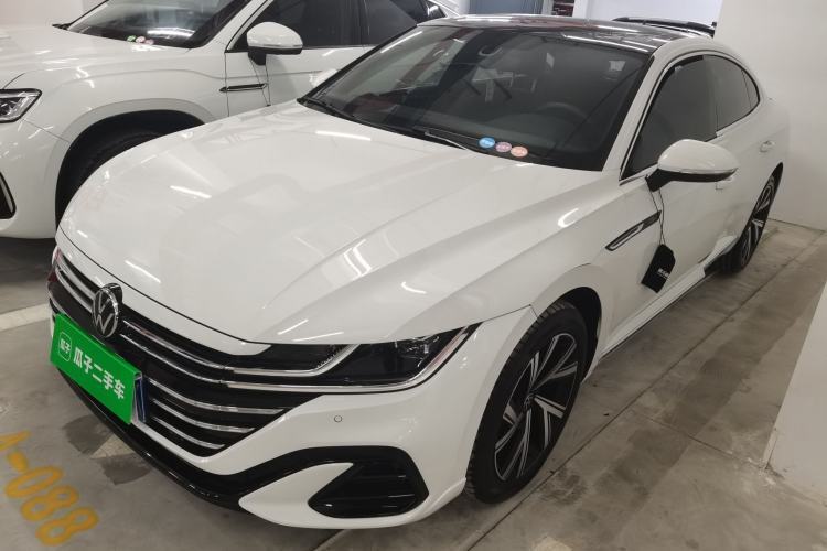 Used Volkswagen FAW-Volkswagen CC 2021 330TSI Ignite Edition Guazi used car, China used car export, Used car for sale, Used  cars, Cheapest cars for sale