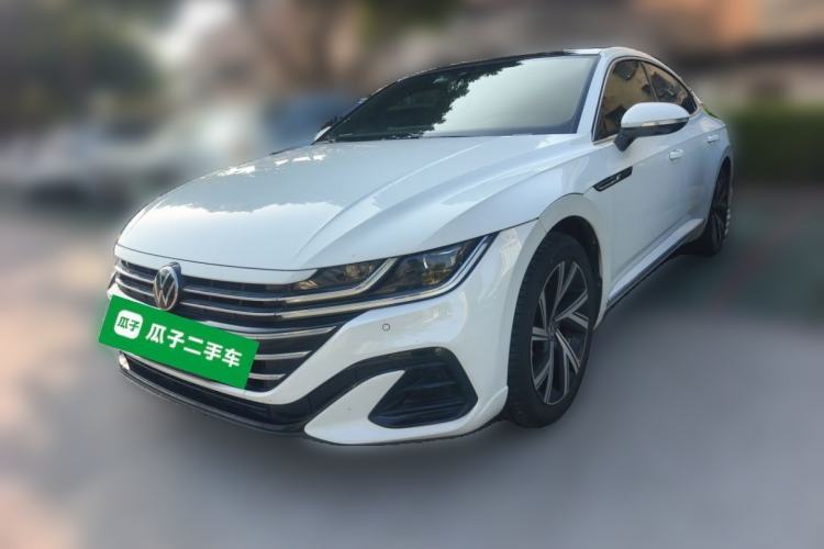 Used Volkswagen FAW-Volkswagen CC 2021 330TSI Ignite Edition Guazi used car, China used car export, Used car for sale, Used cars, Cheapest cars for sale