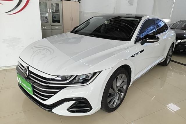 Used Volkswagen FAW-Volkswagen CC 2021 380TSI Brilliant Edition