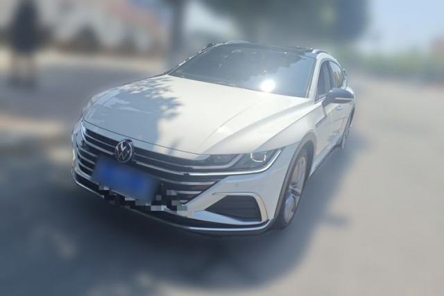 Volkswagen FAW-Volkswagen CC 2021 Estate Vehicle 380TSI Vizzion Edition usado