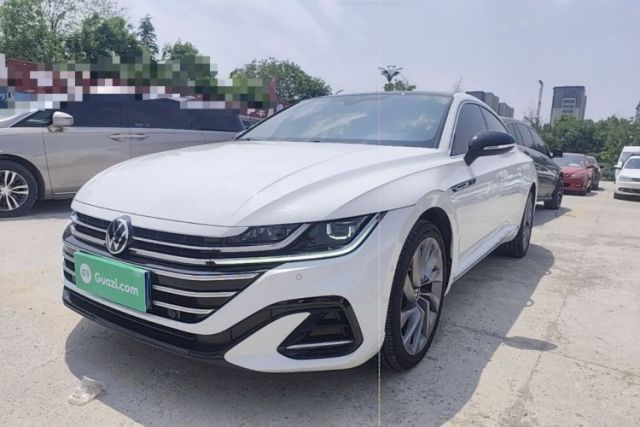 Used Volkswagen FAW-Volkswagen CC 2021 380TSI Striking Edition