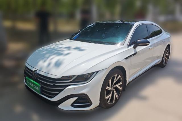 Used Volkswagen FAW-Volkswagen CC 2021 380TSI Striking Edition