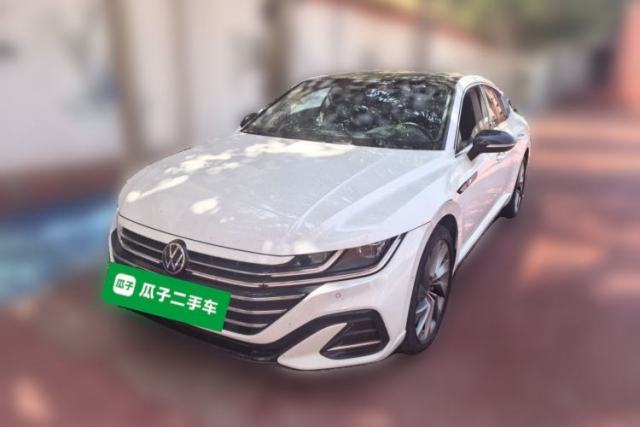 Used Volkswagen FAW-Volkswagen CC 2021 380TSI Striking Edition