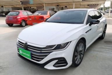 Used Volkswagen FAW-Volkswagen CC 2021 380TSI Striking Edition