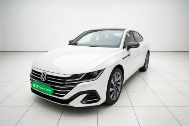 Volkswagen FAW-Volkswagen CC 2021 330TSI Launch Edition usado