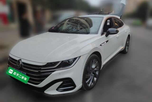 Ojetý Volkswagen FAW-Volkswagen CC 2021 330TSI Launch Edition