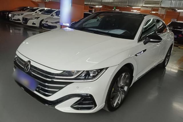 Used Volkswagen FAW-Volkswagen CC 2021 380TSI Striking Edition