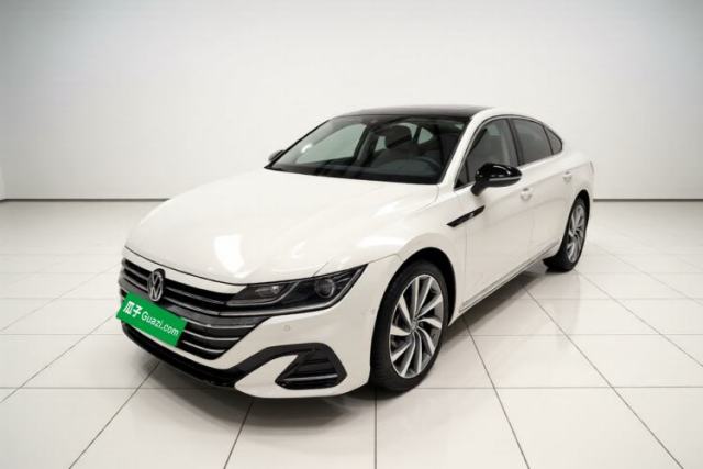 Używany Volkswagen FAW-Volkswagen CC 2021 380TSI Striking Edition
