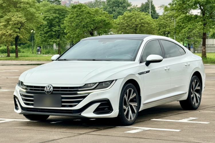 Used Volkswagen FAW-Volkswagen CC 2021 330TSI Ignite Edition Guazi used car, China used car export, Used car for sale, Used  cars, Cheapest cars for sale