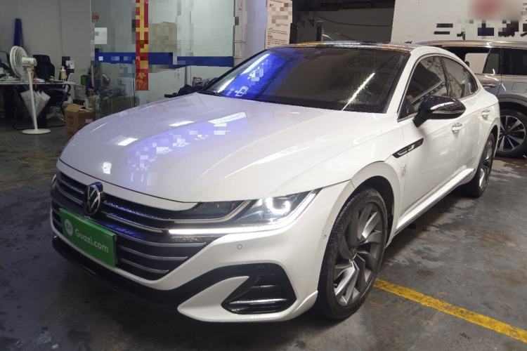 Used Volkswagen FAW-Volkswagen CC 2021 380TSI Striking Edition Guazi used car, China used car export, Used car for sale, Used cars, Cheapest cars for sale