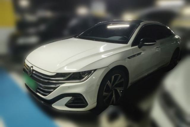 Used Volkswagen FAW-Volkswagen CC 2021 380TSI Striking Edition 30th Anniversary Model