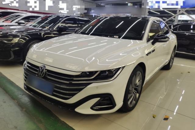 Used Volkswagen FAW-Volkswagen CC 2021 380TSI Striking Edition