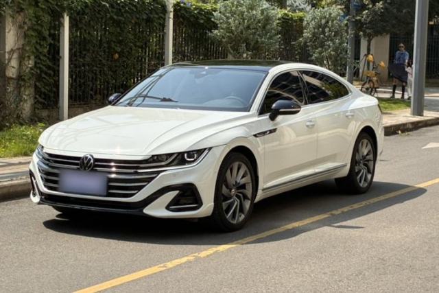 Used Volkswagen FAW-Volkswagen CC 2021 380TSI Striking Edition