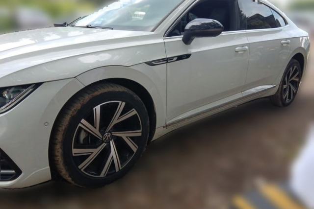 Used Volkswagen FAW-Volkswagen CC 2021 380TSI Striking Edition 30th Anniversary Model