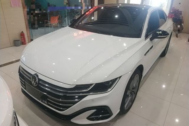 Used Volkswagen FAW-Volkswagen CC 2021 380TSI Striking Edition