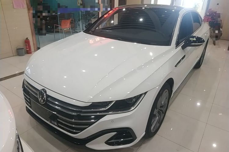 Used Volkswagen FAW-Volkswagen CC 2021 380TSI Striking Edition Guazi used car, China used car export, Used car for sale, Used  cars, Cheapest cars for sale