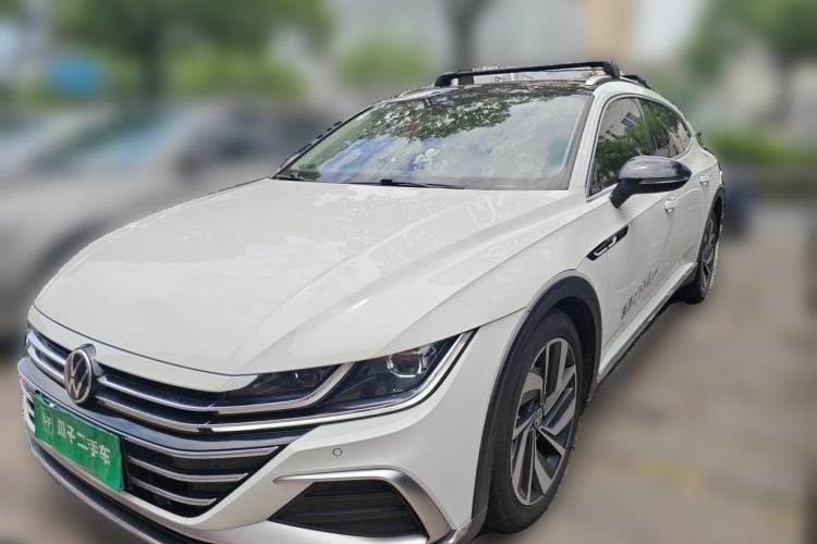 Used Volkswagen FAW-Volkswagen CC 2021 Estate Car 380TSI Vizion Edition Guazi used car, China used car export, Used car for sale, Used cars, Cheapest cars for sale