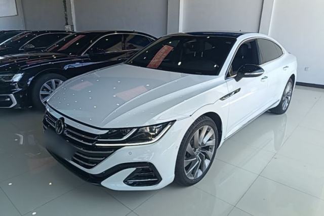 Used Volkswagen FAW-Volkswagen CC 2021 380TSI Striking Edition