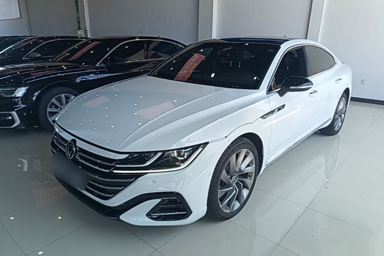 Used Volkswagen FAW-Volkswagen CC 2021 380TSI Striking Edition Guazi used car, China used car export, Used car for sale, Used  cars, Cheapest cars for sale