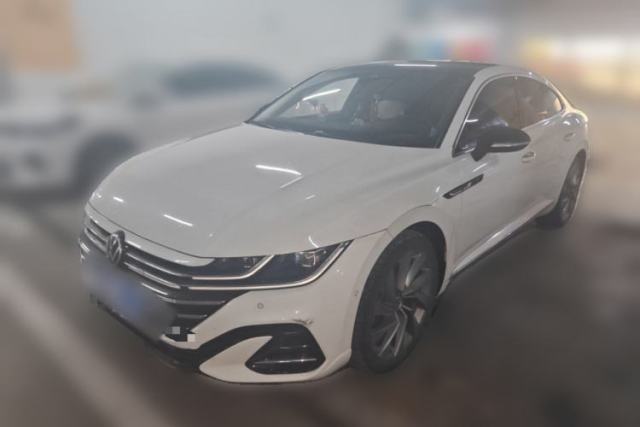 Used Volkswagen FAW-Volkswagen CC 2021 380TSI Striking Edition