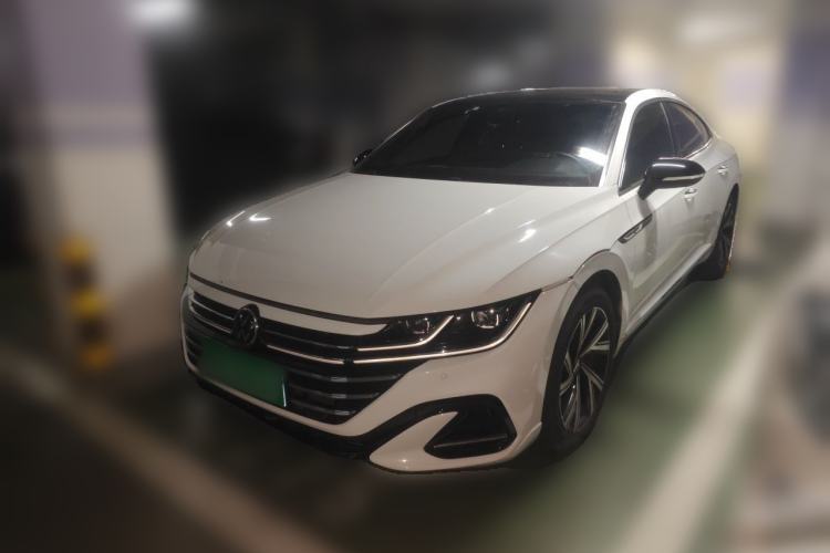 Używany Volkswagen FAW-Volkswagen CC 2021 380TSI Striking Edition Guazi used car, China used car export, Used car for sale, Used cars, Cheapest cars for sale