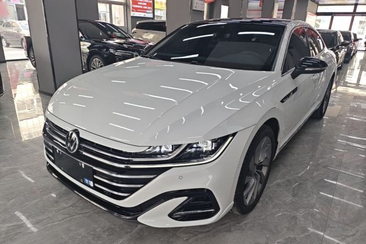Used Volkswagen FAW-Volkswagen CC 2021 380TSI Striking Edition Guazi used car, China used car export, Used car for sale, Used  cars, Cheapest cars for sale