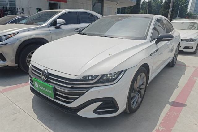 Used Volkswagen FAW-Volkswagen CC 2021 380TSI Striking Edition