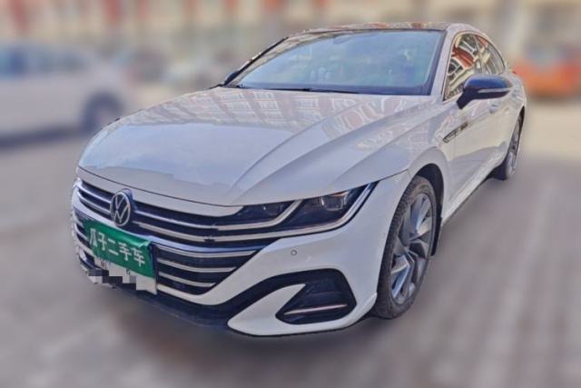 Used Volkswagen FAW-Volkswagen CC 2021 380TSI Striking Edition