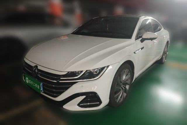 Used Volkswagen FAW-Volkswagen CC 2021 330TSI Launch Edition