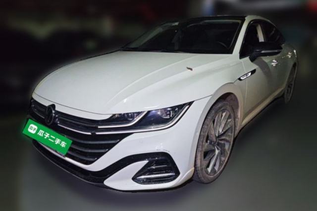 Used Volkswagen FAW-Volkswagen CC 2021 380TSI Brilliant Edition