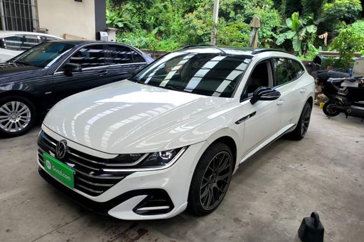 Used Volkswagen FAW-Volkswagen CC 2021 Estate Car 380TSI Vizion Edition Guazi used car, China used car export, Used car for sale, Used Volkswagen cars, Cheapest cars for sale