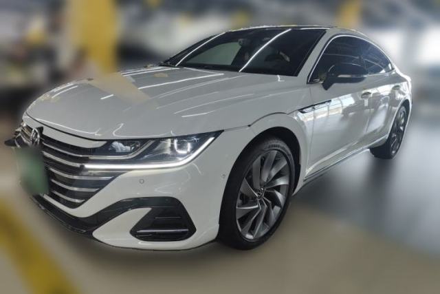 Used Volkswagen FAW-Volkswagen CC 2021 380TSI Striking Edition